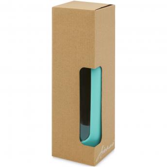 Бутылка из боросиликатного стекла Tidan 600 мл с силиконовым держателем NTEU15-329513