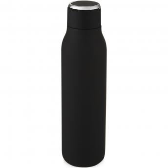 Бутылка Marka 600 мл с медной вакуумной изоляцией и металлической петлей NTEU15-329539