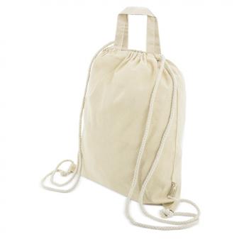 Хлопковая сумка + рюкзак "AGRA" NTEU3-200642