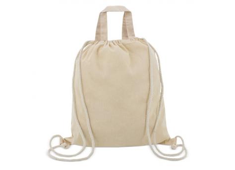 Хлопковая сумка + рюкзак "AGRA" NTEU3-200642