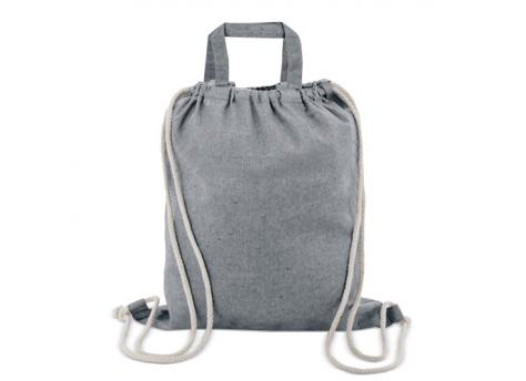 Хлопковая сумка-рюкзак agra NTEU3-200643