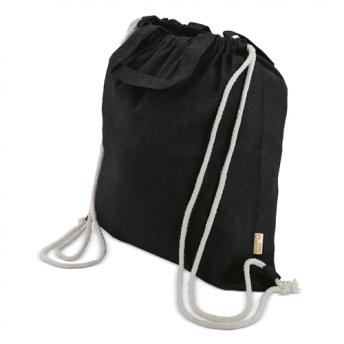 Хлопковая сумка + рюкзак "AGRA" NTEU3-530827