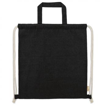 Хлопковая сумка + рюкзак "AGRA" NTEU3-530827