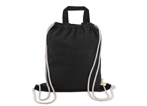 Хлопковая сумка + рюкзак "AGRA" NTEU3-530827