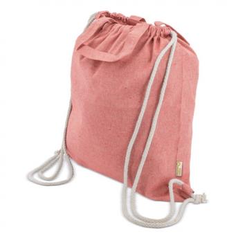 Хлопковая сумка + рюкзак "AGRA" NTEU3-507997