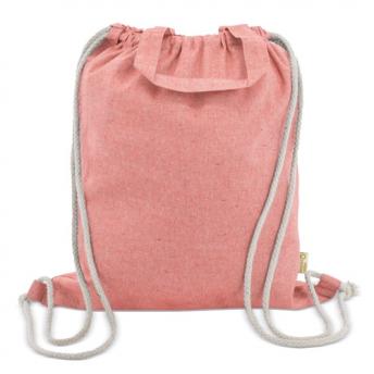 Хлопковая сумка + рюкзак "AGRA" NTEU3-507997