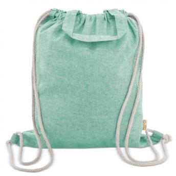 Хлопковая сумка + рюкзак "AGRA" NTEU3-312133