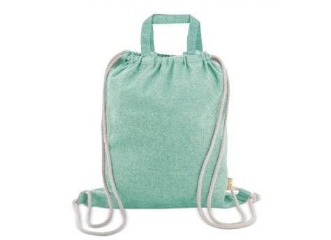 Хлопковая сумка + рюкзак "AGRA" NTEU3-312133