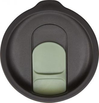 Кружка с двойными стенками из переработанных материалов Nordia 400 мл NTEU15-329586