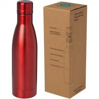 Бутылка с вакуумной изоляцией Vasa объемом 500 мл NTEU15-499444