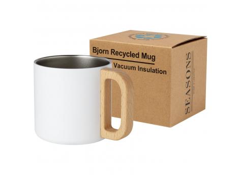 Кружка Bjorn из нержавеющей стали объемом 360 мл NTEU15-499460