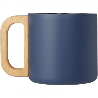 Кружка Bjorn 360 мл из переработанной нержавеющей стали NTEU15-499461