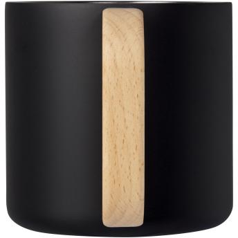 Бьорн кружка из нержавеющей стали с сертификатом RCS и медной вакуумной изоляцией объемом 360 мл. NTEU15-499463