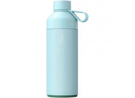 Большая бутылка Big Ocean Bottle, изолированная вакуумом, вмещает 1000 мл воды. NTEU15-508212