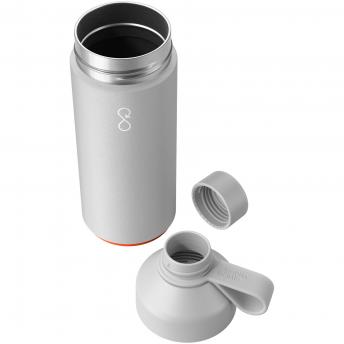 Большая бутылка Big Ocean Bottle, изолированная вакуумом, вмещает 1000 мл воды. NTEU15-508214