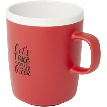 Керамическая кружка Lilio объемом 310 мл NTEU15-529045