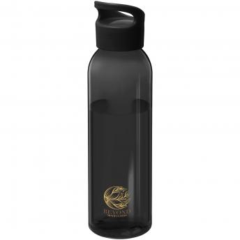 Sky - это бутылка для воды объемом 650 мл, изготовленная из переработанных пластиковых материалов. NTEU15-525607