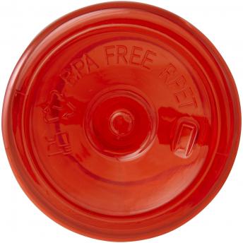 Бутылка для воды Bebo из переработанной пластмассы объемом 500 мл NTEU15-525490