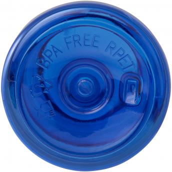 Бутылка для воды Bebo из переработанной пластмассы объемом 500 мл NTEU15-525491