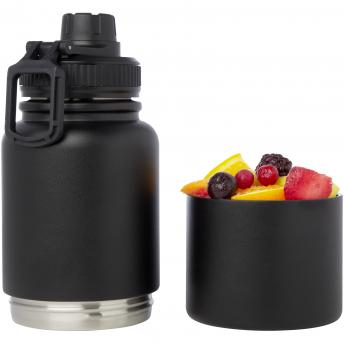 Бутылка-термос для воды Dupeca из нержавеющей стали, объемом 840 мл NTEU15-525619