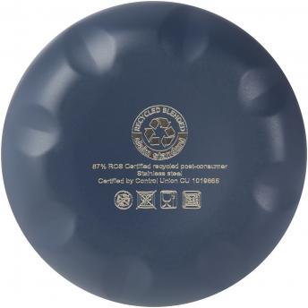 Бутылка объемом 500 мл из переработанной нержавеющей стали с медной вакуумной изоляцией NTEU15-525623