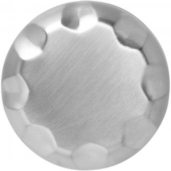 Кованая бутылка объемом 500 мл, изготовленная из переработанной нержавеющей стали с медной вакуумной изоляцией, имеющая сертификат. NTEU15-525625