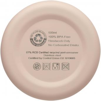 Весенняя 500 мл медная вакуумная изолированная бутылка с сертификацией RCS NTEU15-558881