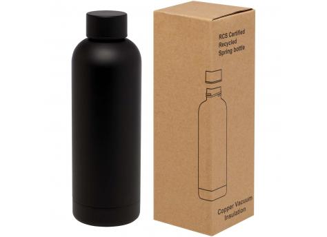 Весенняя 500 мл медная вакуумная изолированная бутылка с сертификацией RCS NTEU15-558884