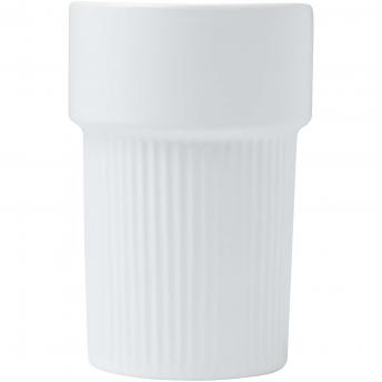 Стакан Fika 340 мл с бамбуковым чехлом NTEU15-558768