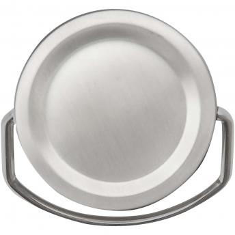 Бутылка для воды из переработанной нержавеющей стали объемом 500 мл с сертификатом RCS Thor NTEU15-584648