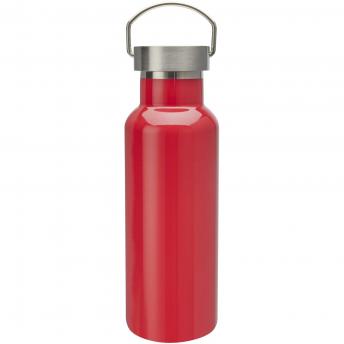 Бутылка для воды из переработанной нержавеющей стали объемом 500 мл с сертификатом RCS "Thor" NTEU15-584649