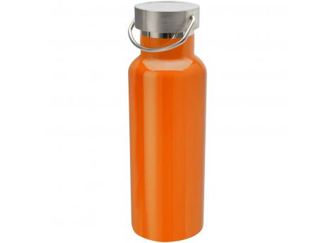 Бутылка для воды из переработанной нержавеющей стали объемом 500 мл с сертификатом RCS "Thor" NTEU15-584650