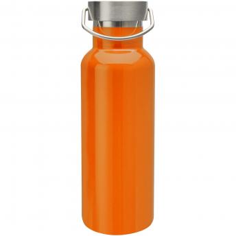 Бутылка для воды из переработанной нержавеющей стали объемом 500 мл с сертификатом RCS "Thor" NTEU15-584650