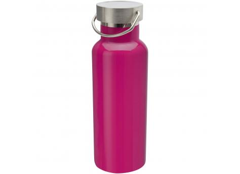 Бутылка для воды из переработанной нержавеющей стали объемом 500 мл с сертификатом RCS "Thor" NTEU15-584651