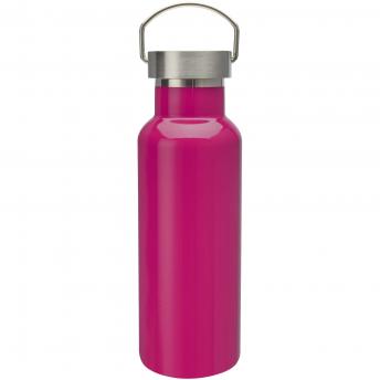 Бутылка для воды из переработанной нержавеющей стали объемом 500 мл с сертификатом RCS "Thor" NTEU15-584651
