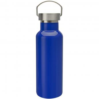 Бутылка для воды из переработанной нержавеющей стали объемом 500 мл с сертификатом RCS "Thor" NTEU15-584652