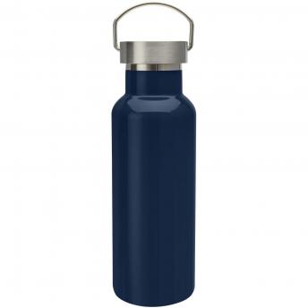 Бутылка для воды из переработанной нержавеющей стали объемом 500 мл с сертификатом RCS "Thor" NTEU15-584654