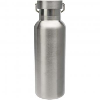 Бутылка для воды из переработанной нержавеющей стали объемом 500 мл с сертификатом RCS "Thor" NTEU15-584655