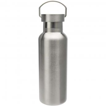 Бутылка для воды из переработанной нержавеющей стали объемом 500 мл с сертификатом RCS "Thor" NTEU15-584655