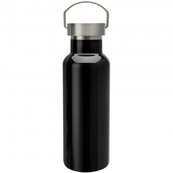 Бутылка для воды из переработанной нержавеющей стали объемом 500 мл с сертификатом RCS "Thor" NTEU15-584656