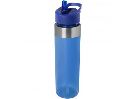 Бутылка для воды "Dylan" 650 мл из тритана с откидной крышкой-носиком NTEU15-584811