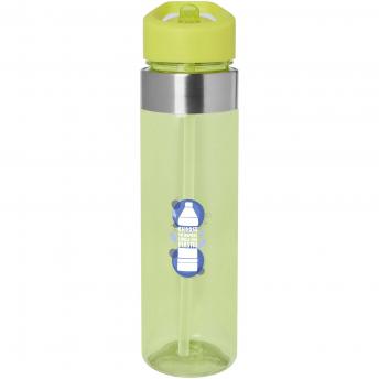 Бутылка для воды "Dylan" 650 мл из тритана с откидной крышкой-носиком NTEU15-584812