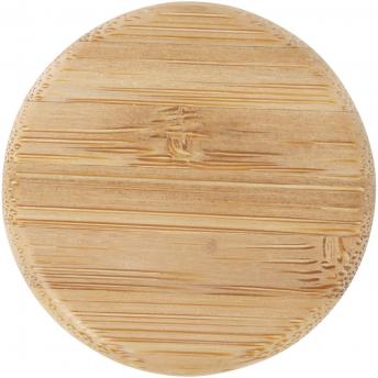 Бутылка Lume из матового содово-известкового стекла объемом 500 мл NTEU15-620641