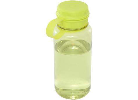 Спортивная бутылка Ryder 900 мл из сертифицированного RCS RPET с многофункциональной крышкой NTEU15-621238