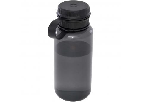 Спортивная бутылка Ryder 900 мл из сертифицированного RCS RPET с многофункциональной крышкой NTEU15-621239