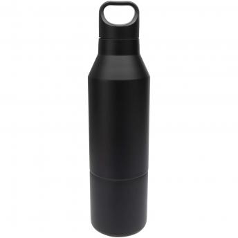 Термос Odessy 600 мл из сертифицированной переработанной нержавеющей стали с изоляцией и чашкой 300 мл NTEU15-584658