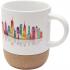 Керамическая кружка для сублимации Billie 300 мл  NTEU15-584944