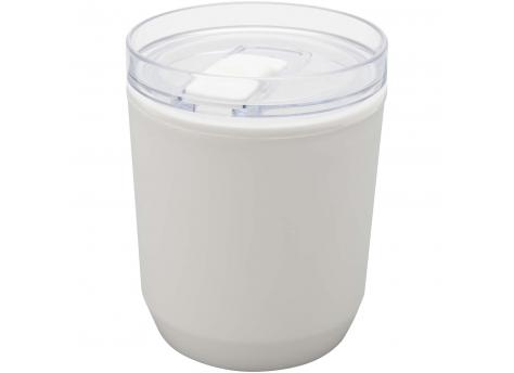 Двустенный стакан Hudson 180 мл из переработанного пластика NTEU15-584571