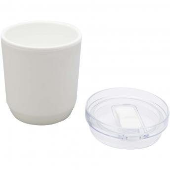 Двустенный стакан Hudson 180 мл из переработанного пластика NTEU15-584571