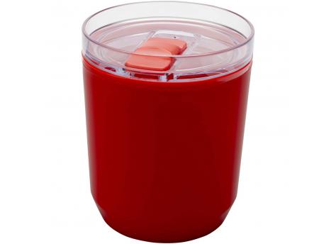 Двустенный стакан Hudson 180 мл из переработанного пластика NTEU15-584572